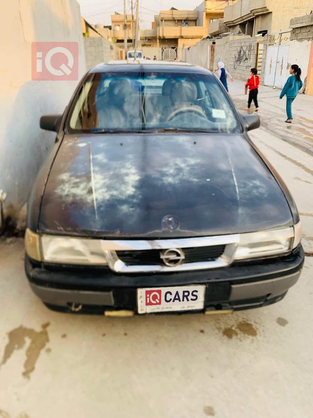 اوبل فيكترا